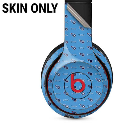 NFL Tennessee Titans Blitz Series Beats Solo 3 Wireless Skin